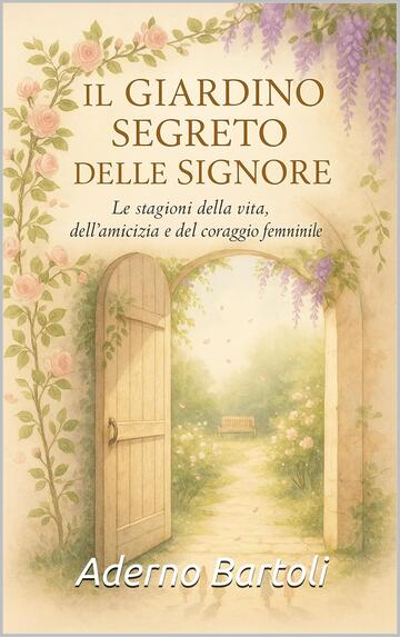 Il giardino segreto delle signore: &ldquo;Le stagioni della vita e del coraggio femminile.&rdquo;