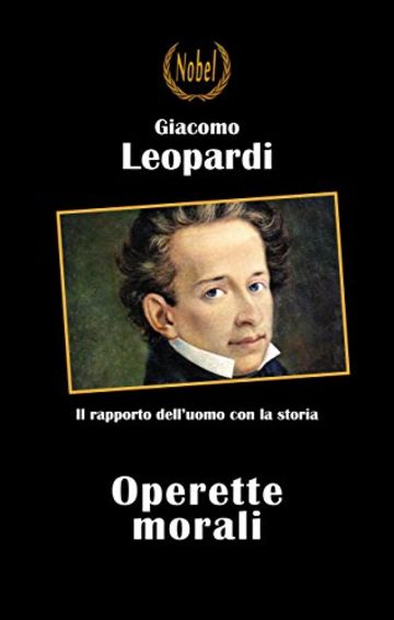 Operette morali (Libri da premio)