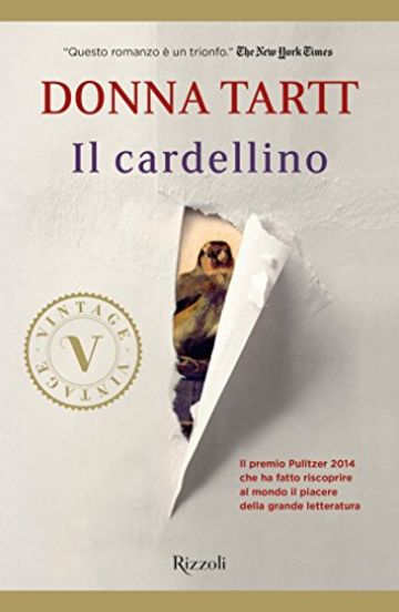 Il cardellino (VINTAGE)