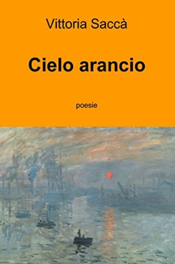 Cielo arancio