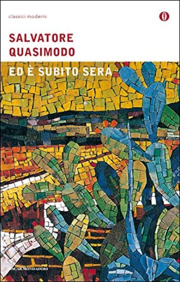 Ed &egrave; subito sera