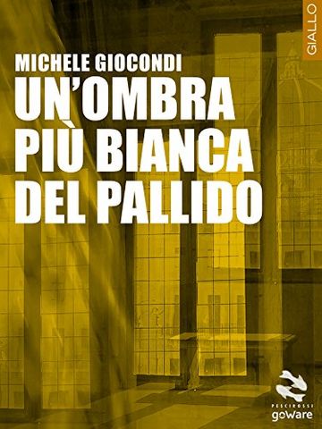 Un'ombra pi&ugrave; bianca del pallido (Pesci rossi goWare)