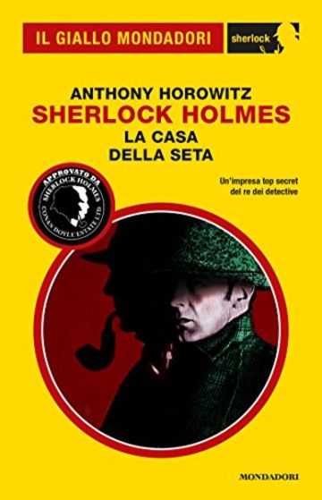 La casa della seta (Il Giallo Mondadori)