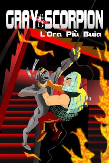 Gray Scorpion - L'Ora pi&ugrave; Buia