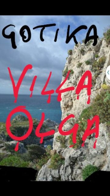 Villa Olga: ....un'anima dannata.....