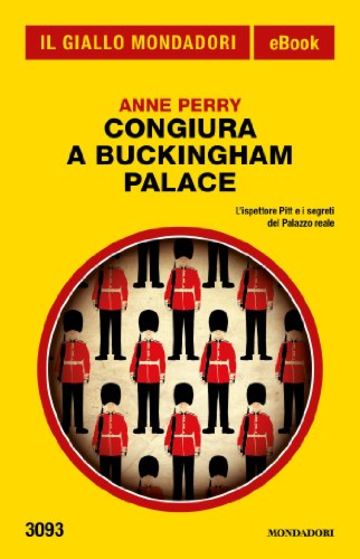 Congiura a Buckingham Palace (Il Giallo Mondadori)