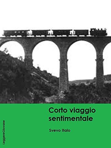 Svevo. Corto viaggio sentimentale (LeggereGiovane)