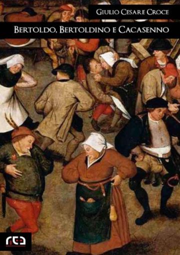 Bertoldo, Bertoldino e Cacasenno: 263 (Classici)