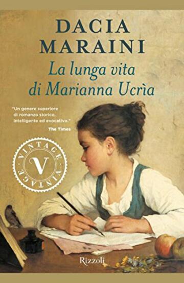 La lunga vita di Marianna Ucr&igrave;a (VINTAGE)
