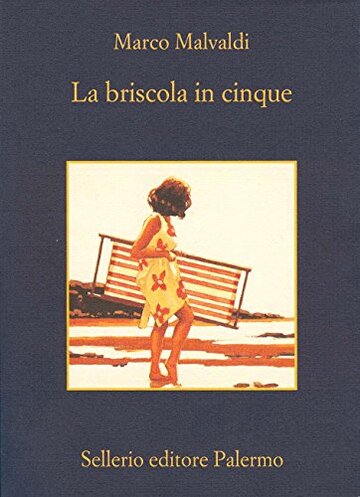 La briscola in cinque (I delitti del BarLume Vol. 716)