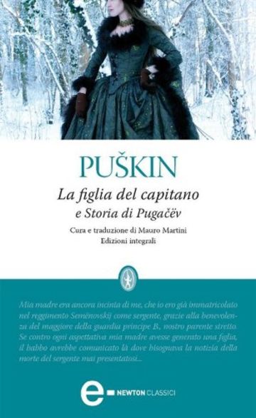 La figlia del capitano - Storia di Puga?&euml;v (eNewton Classici)