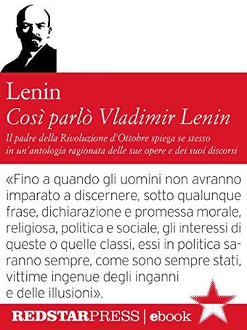 Cos&igrave; parl&ograve; Vladimir Lenin (Le Fionde)