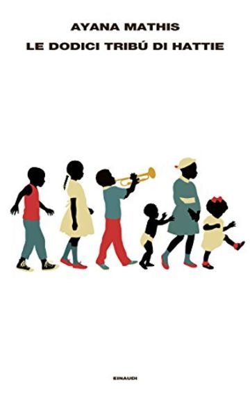 Le dodici trib&ugrave; di Hattie (Supercoralli)