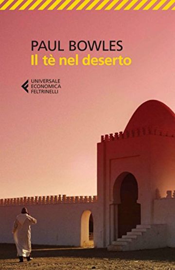 Il t&egrave; nel deserto