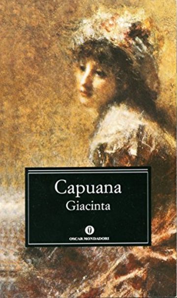 Giacinta: secondo la 1&ordf; edizione del 1879