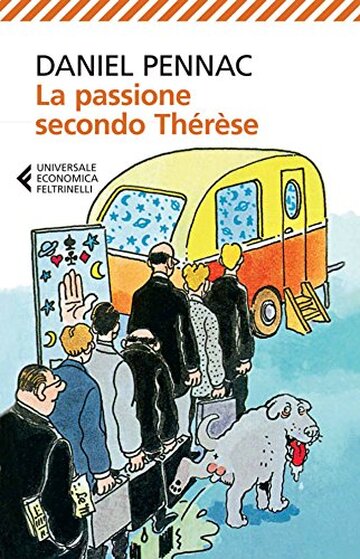La passione secondo Th&eacute;r&egrave;se (Il ciclo di Malauss&egrave;ne Vol. 6)
