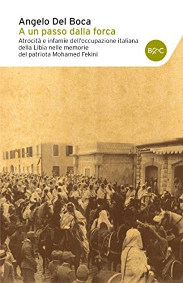 A un passo dalla forca