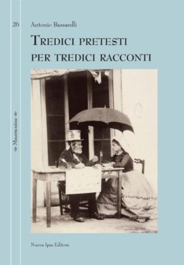 Tredici pretesti per tredici racconti: 26 (Mnemosine)
