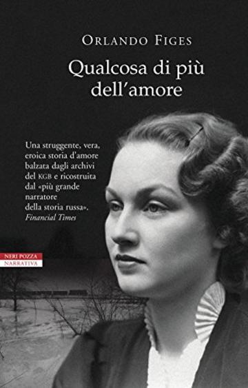 Qualcosa di pi&ugrave; dell'amore