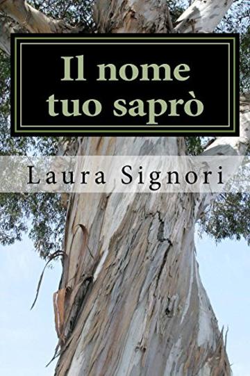 Il nome tuo sapr&ograve;