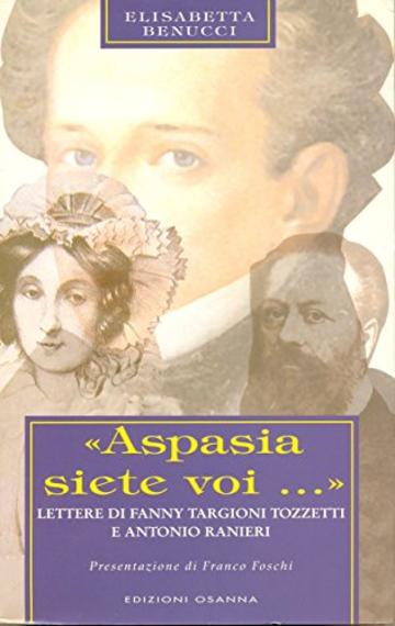 &laquo;Aspasia siete voi...&raquo; (POLLINE)