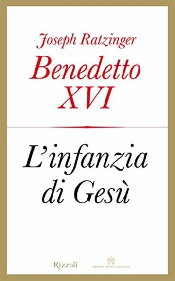 L'infanzia di Ges&ugrave;