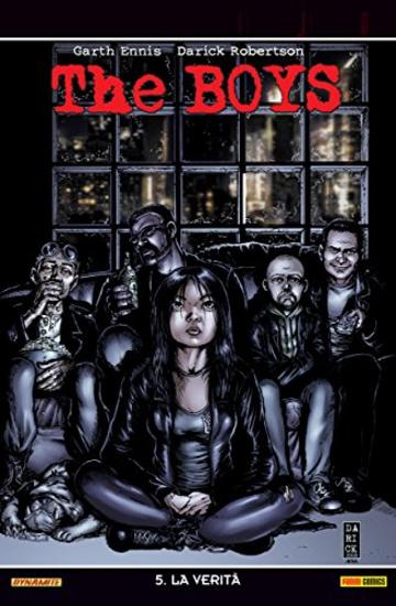 The Boys volume 5: La verit&agrave; (Collection)
