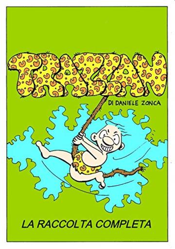TRAZZAN: La raccolta completa