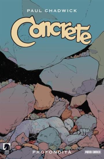 Concrete volume 1: Profondit&agrave; (Collection)