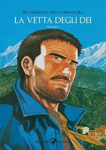 La vetta degli Dei - vol. 3 (Varia)