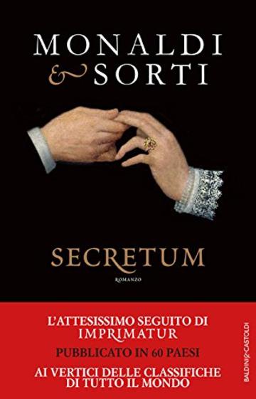 L'amore del Re Sole. Secretum