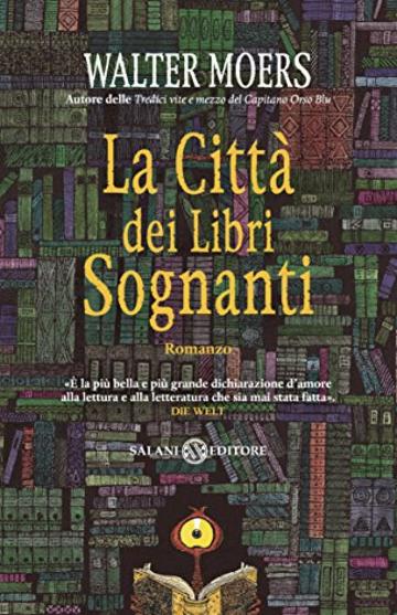 La citt&agrave; dei libri sognanti