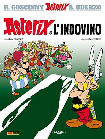 Asterix e l'indovino