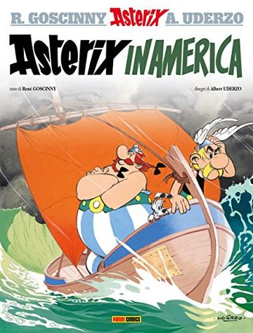 Asterix in America