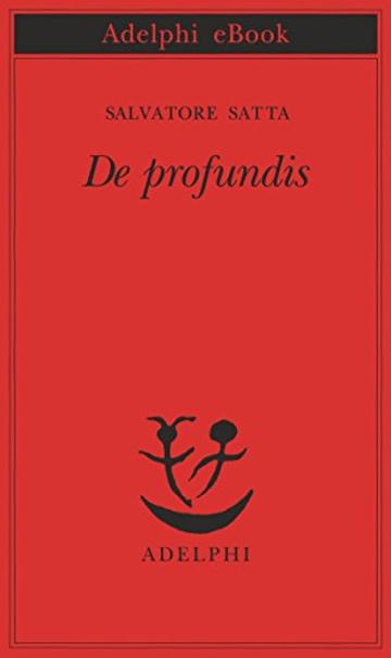 De profundis (Piccola biblioteca Adelphi Vol. 95)