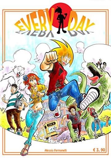 Every Day - Volume 1: Nota