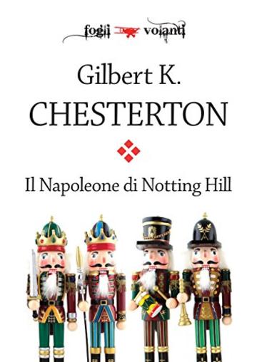 Il Napoleone di Notting Hill (Fogli volanti)
