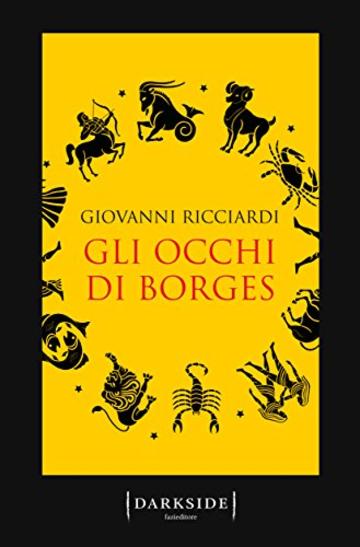 Gli occhi di Borges