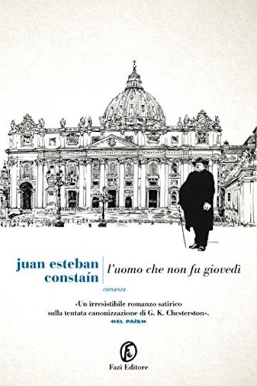 L'uomo che non fu gioved&igrave;