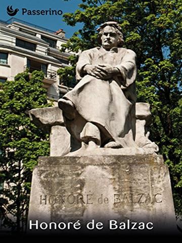 Honor&eacute; de Balzac