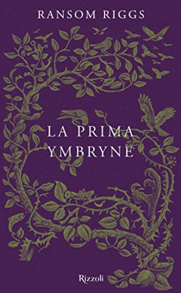 La prima ymbryne: I racconti degli Speciali