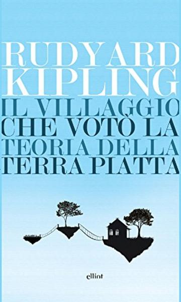 Il villaggio che vot&ograve; la teoria della Terra piatta