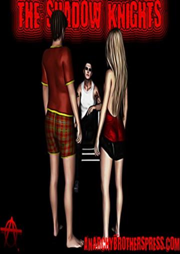 The Shadow Knights #11: The Tough Choice