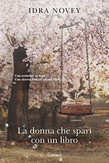 La donna che spar&igrave; con un libro