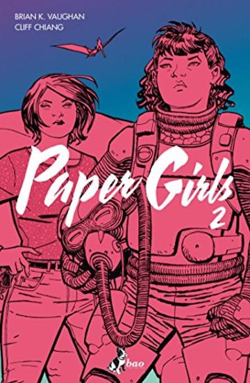 Paper Girls 2