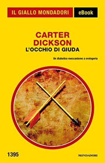 L'occhio di Giuda (Il Giallo Mondadori)