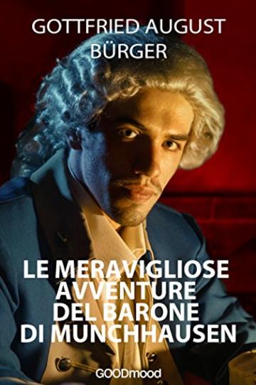 Le meravigliose avventure del Barone di M&uuml;nchhausen