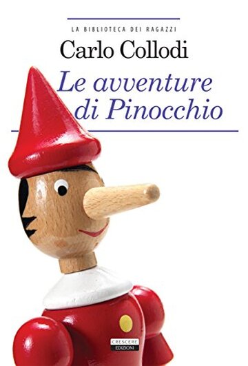 Le avventure di Pinocchio: Ediz. integrale parzialmente illustrata (La biblioteca dei ragazzi)