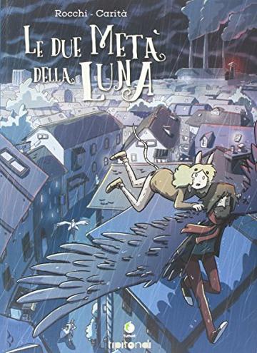 Le due met&agrave; della luna