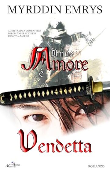 Il mio amore &egrave; vendetta (Love Japan)